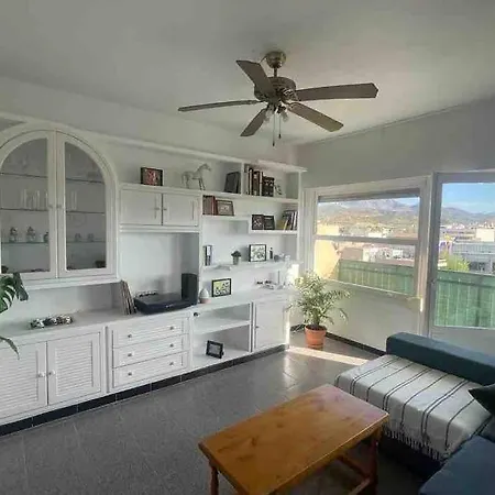 Appartement El Campello Mountain View Extérieur photo